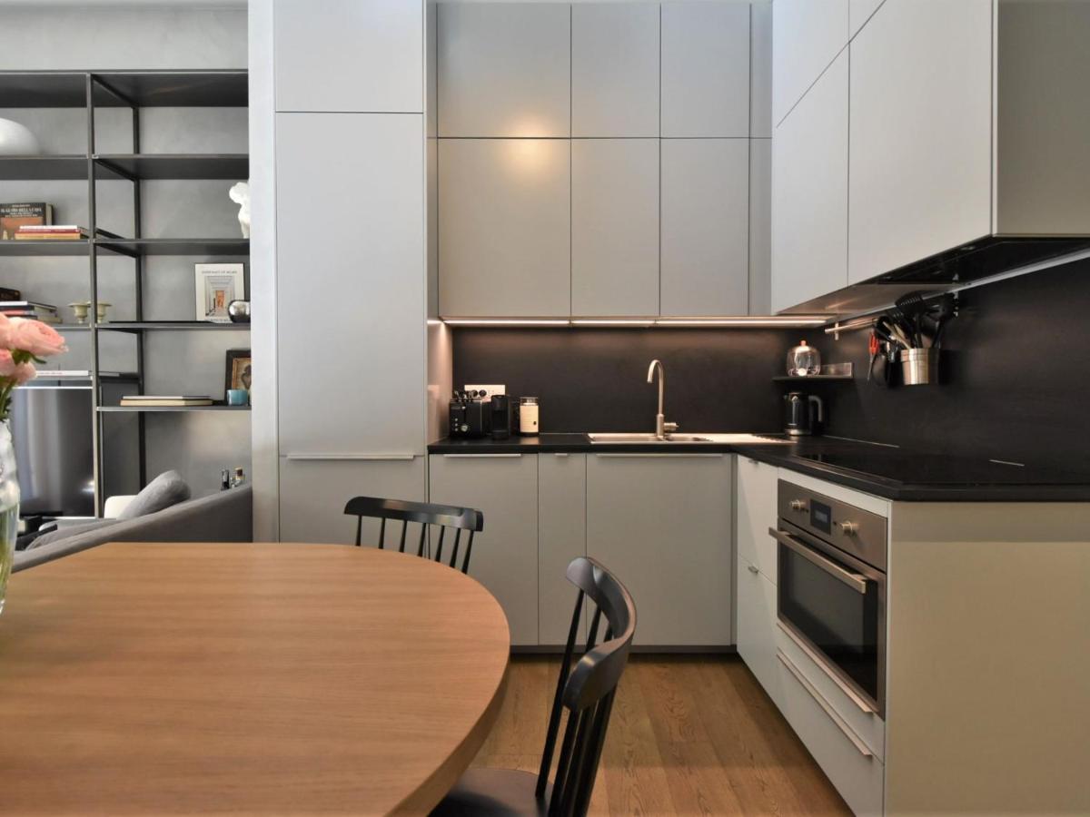 Apartment Brera Terrace Apartment By Interhome Milan Extérieur photo