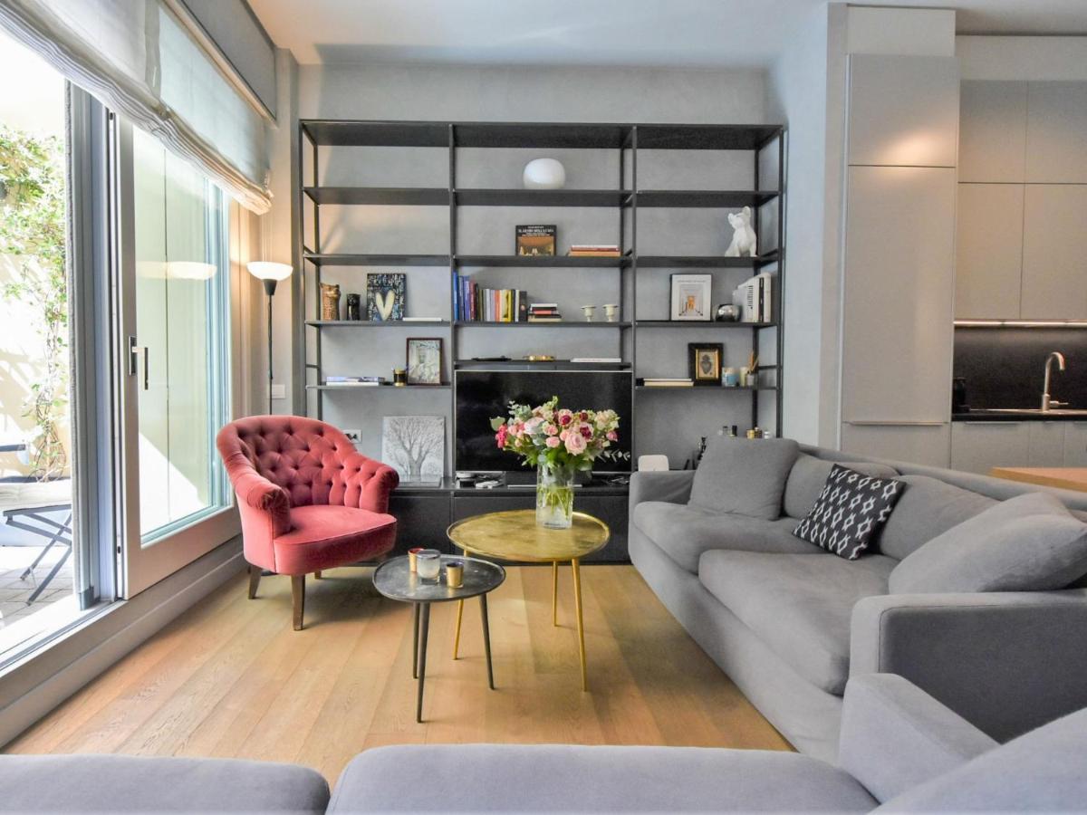 Apartment Brera Terrace Apartment By Interhome Milan Extérieur photo