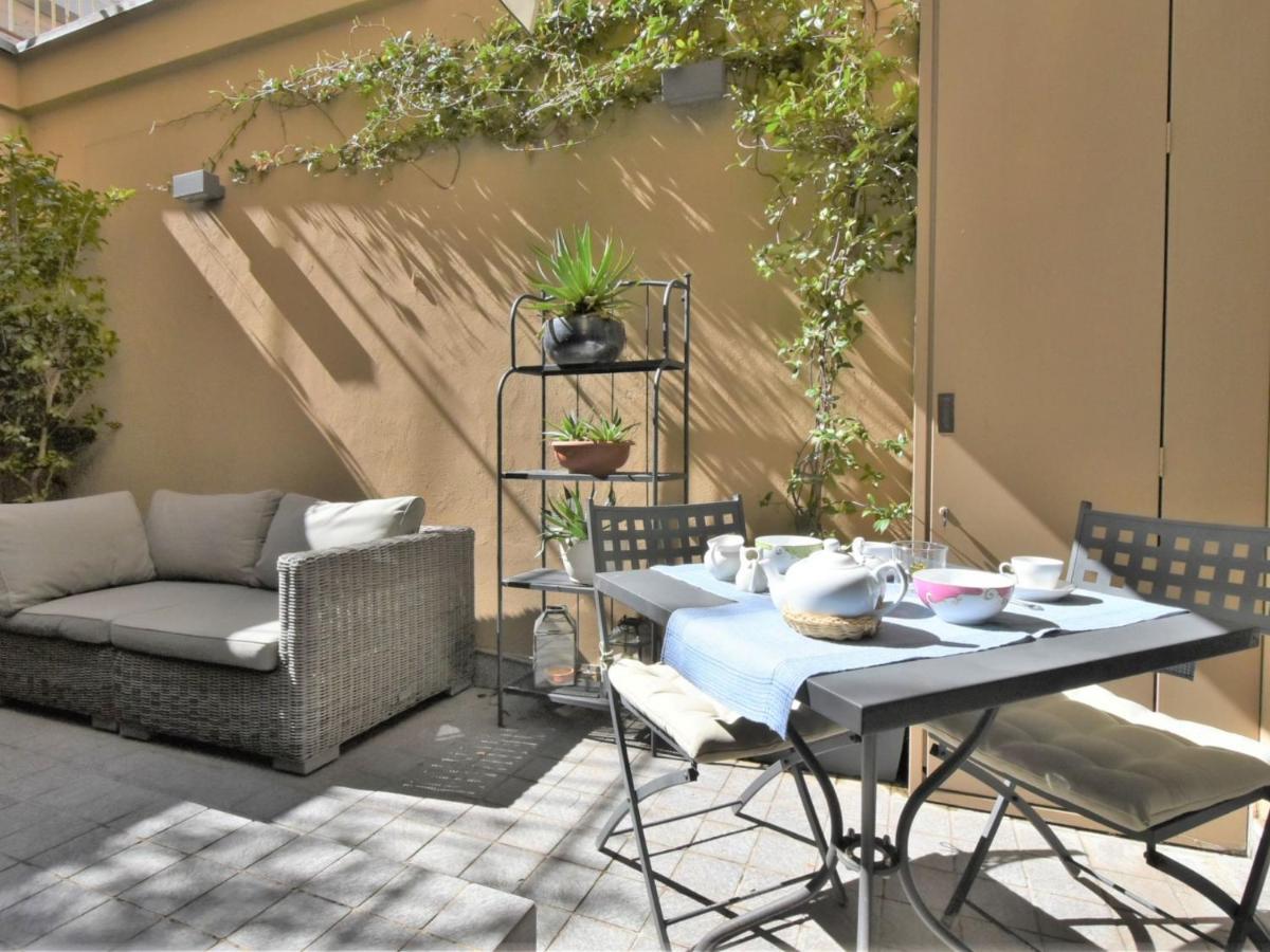 Apartment Brera Terrace Apartment By Interhome Milan Extérieur photo