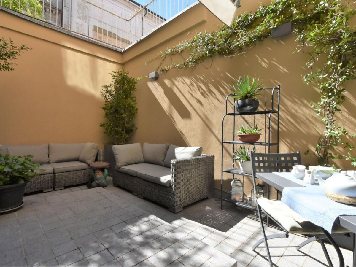 Apartment Brera Terrace Apartment By Interhome Milan Extérieur photo