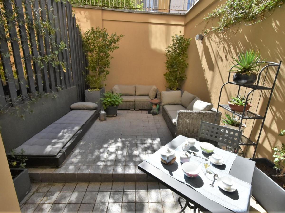 Apartment Brera Terrace Apartment By Interhome Milan Extérieur photo