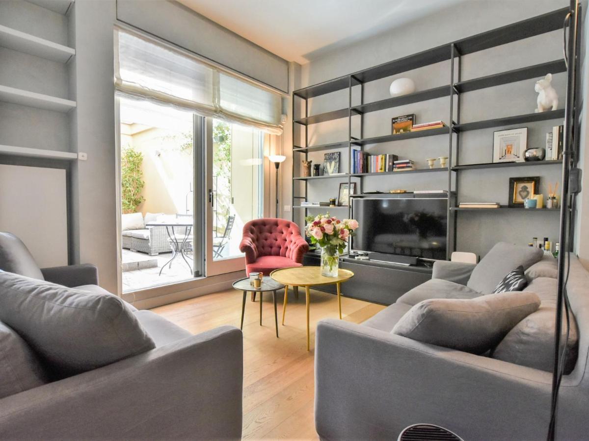 Apartment Brera Terrace Apartment By Interhome Milan Extérieur photo