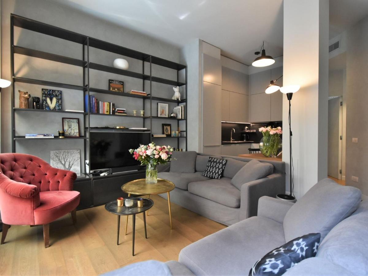Apartment Brera Terrace Apartment By Interhome Milan Extérieur photo